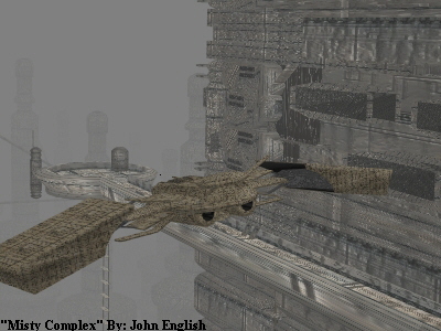 Misty Complex